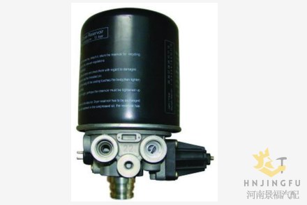 wabco 4324101520 3529-00019 air filter dryer cartridge assy